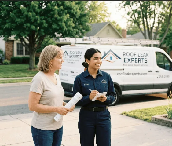 Roof Leak Repair Apple Valley, MN FAQs