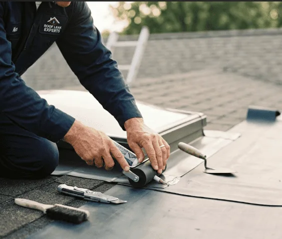 Why choose Roof Leak Repair in Apple Valley, MN